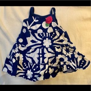 Infant dress